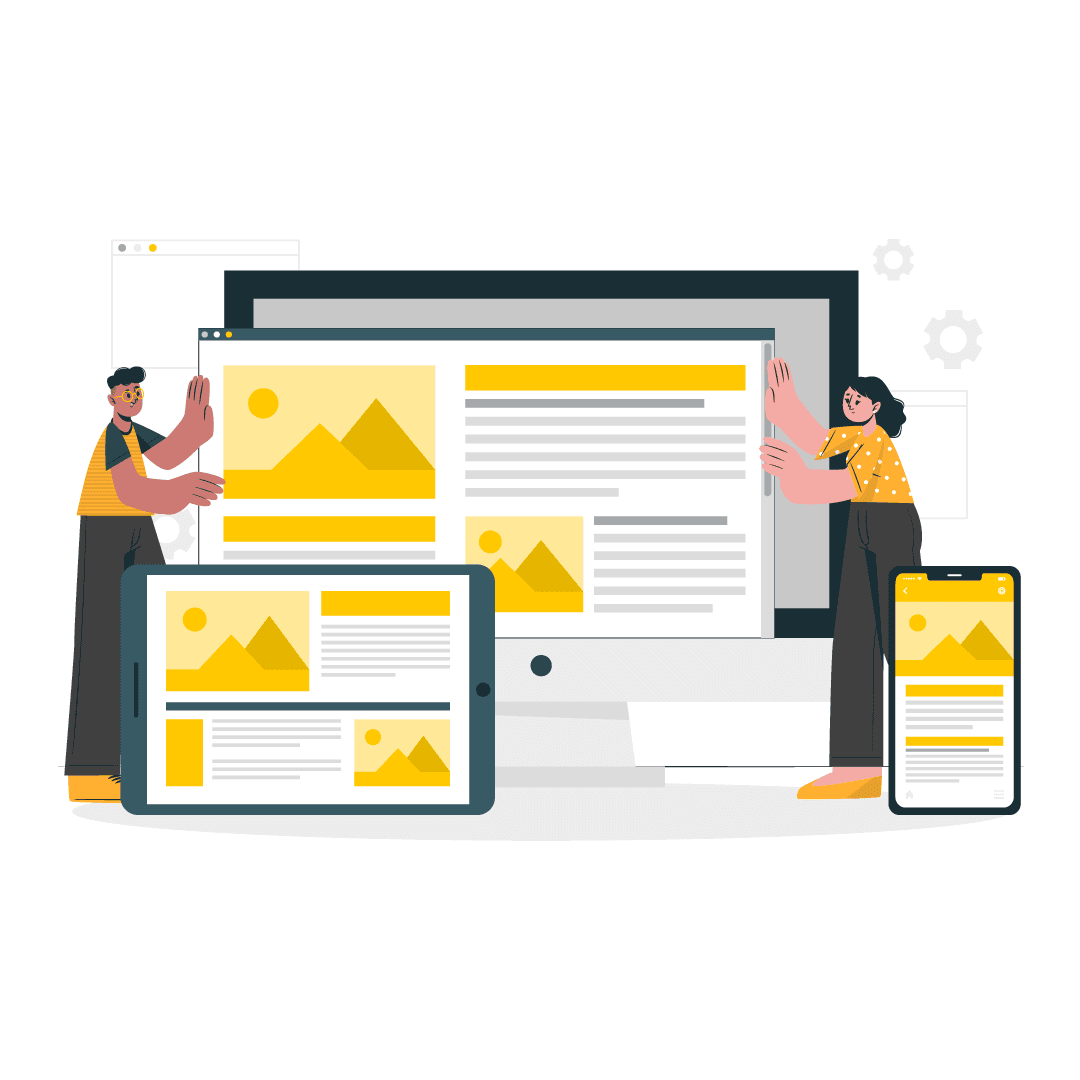 the blog