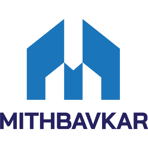 Mithbavkar logo designed by Maitra Creative