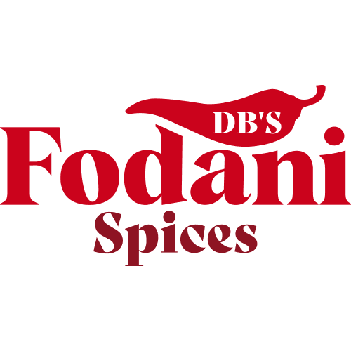 DP Fodani logo designed by Maitra Creative